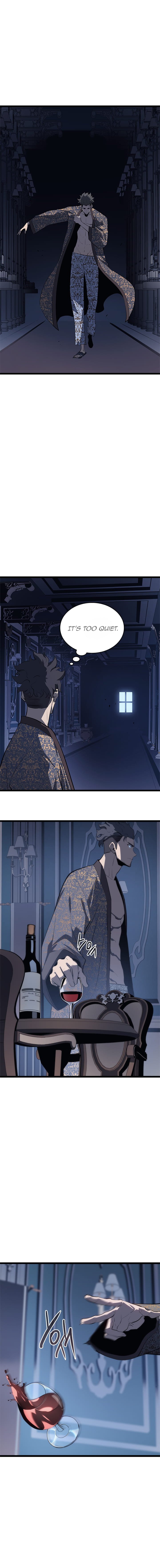 Solo Leveling, Chapter 140 image 04